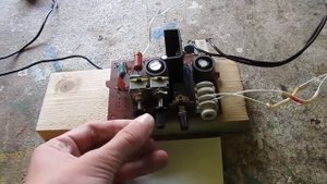 Усилитель на к174ун14