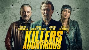 Клуб анонимных киллеров Killers Anonymous - Трейлер HD 2019