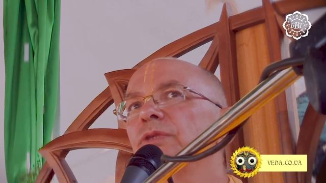 Бхакти Вигьяна Госвами - 3. Молитвы царицы Кунти смотреть онлайн