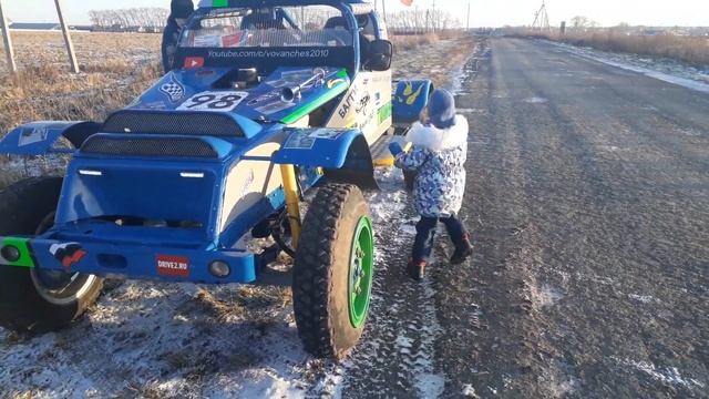 БАГГИ ГАЗ. Новая ИСТОРИЯ 9.11.2019г. смотреть онлайн