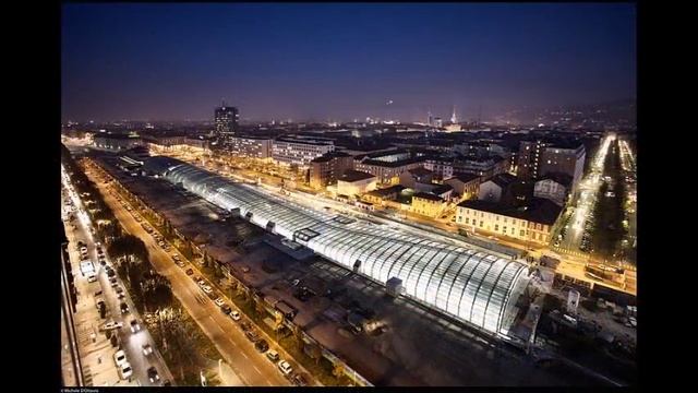 Places to see in ( Turin - Italy ) Metropolitana di Torino