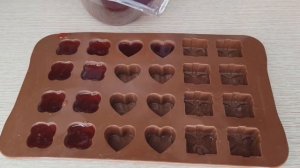 Мармеладные конфеты на агар-агаре ♡♡♡