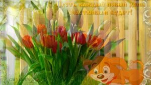 Доброго дня - автор монтажа "смуглянка"