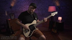 Бас гитара Aria Jet-B