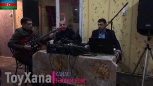 Ana mahnısı (şeir,segah) CANLI İFA (ToyXana)