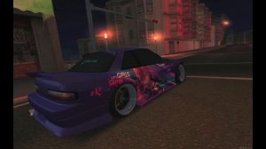 NISSAN SILVIA S13