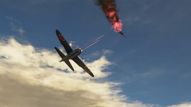 На чем играть? Японская авиация / War Thunder смотреть онлайн