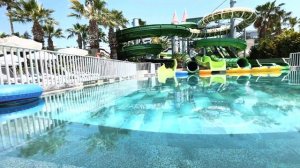 KIRMAN ARYCANDA DELUXE 5* Alanya, Türkei | Hotelübersicht 2022