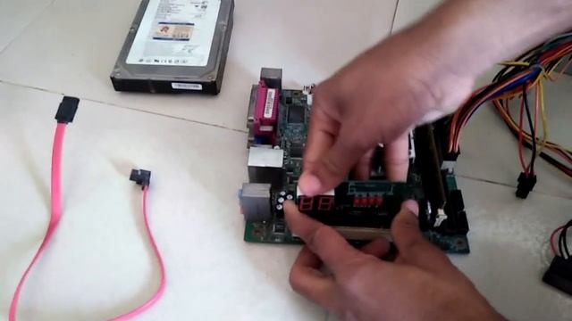 Intel Motherboard, Monitor going to sleep problem - 01 смотреть онлайн