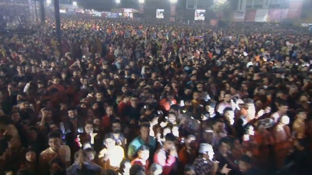 Falguni Pathak's Navratri Utsav 2023 - Day 1 смотреть онлайн