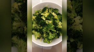 Базовый рецепт приготовления брокколи ? ПРАВИЛЬНО ?хрустящая брокколи с картошкой??