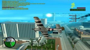 GTA SAMP - Danger Zone Top Gun Fragmovie. Rustler Dogfight montage gtasa. d7.KrEoL #samp #dogfight