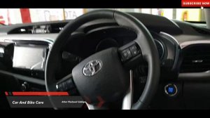 Toyota Hilux Revo (2019 Model) | Toyota Revo | Toyota Revo 2019 Model Walk Around