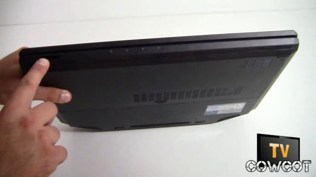 [Cowcot TV] Déballage Portable Asus ROG G53SX смотреть онлайн