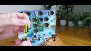 2023 Lego City Advent Calendar Unboxing 60381