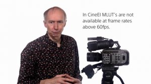 FX9 Guide Version 2 | Advanced Shooting Modes | FX9 | Sony