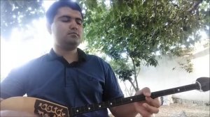 Видеоурок 1. Арсланбек Султанбеков - Домбра / Тюркская музыка на домбре