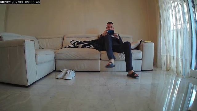 Xiaomi mi 2k Pro camera