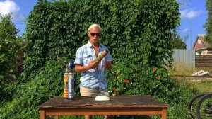 VLL #026. За экологию! Вскрываем баллон с монтажной пеной