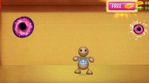 Kick The Buddy | Gameplay Walkrough | All Power of Gods