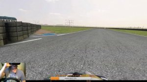 Kart Racing Pro. Возвращение к истокам. Картинг.