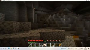 приключение под землёй майнкрафте.mp4