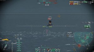 World of Warships - Henri in Ranked Part.1 240K Damage 3 Achievements. WG stole one Achievement?!?!