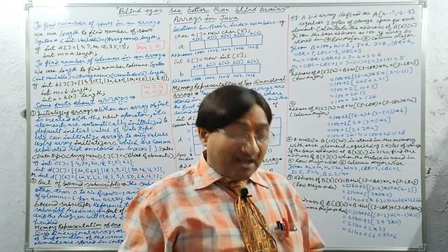 Arrays in Java Part-2 | Class 9th to 12th | ICSE | ISC | BCA | MCA | B.Tech | B.Sc (HINDI) смотреть онлайн