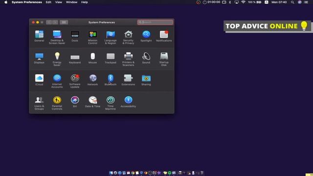 How To Enable/Disable Bluetooth Shortcut In Macbook Menu Bar (Mac) смотреть онлайн