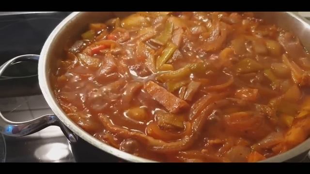 Немецкое  блюдо!Домашняя еда Кухня Рецепты