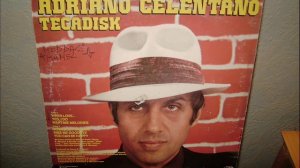 adriano celentano - somebody save me