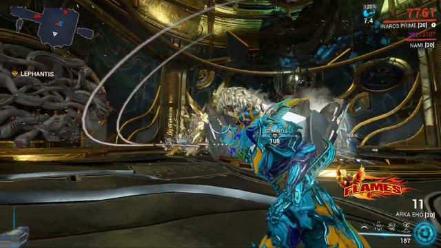 Warframe Sortie Magnacidium (Deimos) Mission Assassination level 80-100 смотреть онлайн