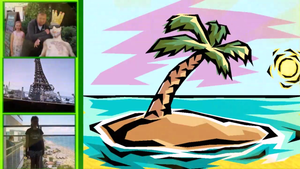 Ура! Я в отпуске!