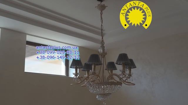 лебедка для люстры инструкция видео смотреть онлайн