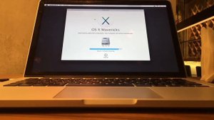 Как переустановить Mac OS Mojave,  загорелся вопросительный знак и вылетела ошибка -2100F