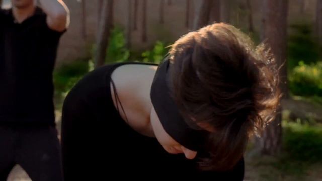 танец - операторский факультет, курсовая работа. смотреть онлайн