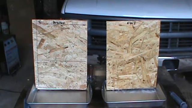 1st test  2 oz of water only / 2 oz of novacool solution run off test. смотреть онлайн