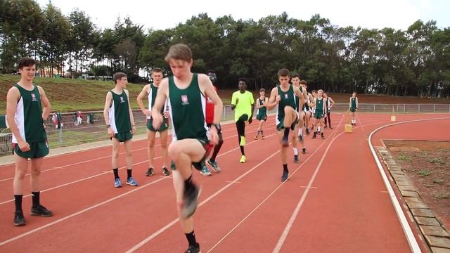 Kenya Form Running