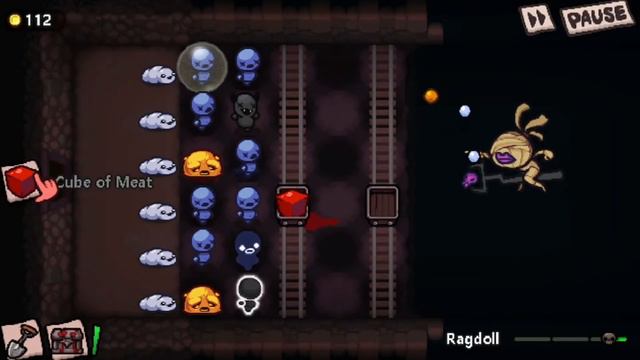 i.rule all boss battle | binding of isaac x plants vs zombies смотреть онлайн