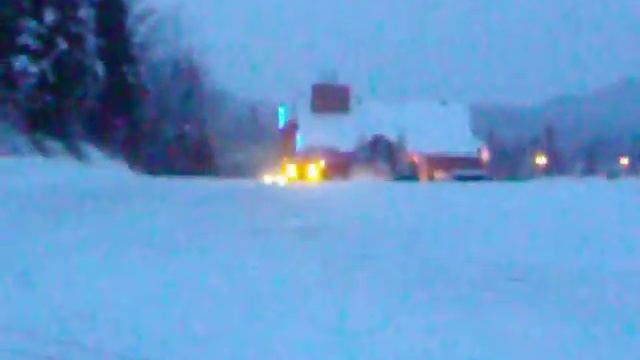 Winter drift , Celica GT-4 - Celica GT-4 and a BMW 318li смотреть онлайн