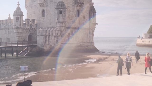 TRIP TO LISBON l TRAVEL VLOG 2021 l Helsinki to Portugal l Anniversary trip l Cozy travel vlog смотреть онлайн