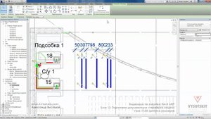 Vysotskiy consulting - Видеокурс Autodesk Revit MEP - 12.03 Цепочки размеров