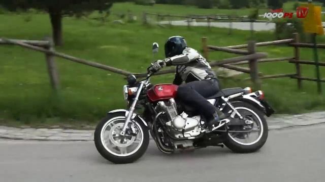 Test-Video | Honda CB 1100 Test | Onboard, Fahreindrücke