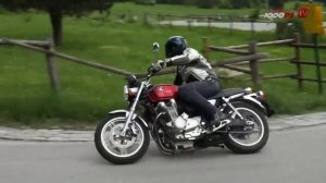 Test-Video | Honda CB 1100 Test | Onboard, Fahreindrücke