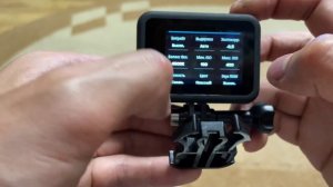Основные настройки по камере GoPro hero 8. Настройка качественного видео в 4K и Full HD @JUSTRUNRID