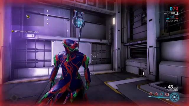 Warframe: Fortuna update! 2 смотреть онлайн