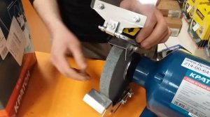 Точило электрическое Кратон BG 560 200