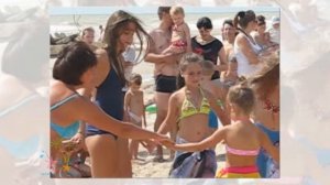 Праздник моря. Видео. Комплекс Пансионатов "Степановка-Семейный-Бирюза".