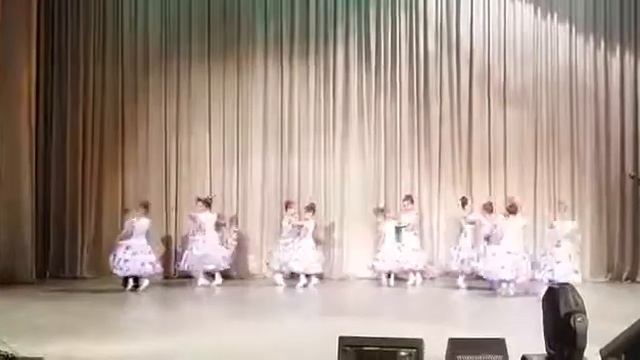 Французский Вальс Потапова