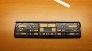 Наклейки на рамки авто. Как  и чем очистить рамку от надписей? Как заказать наклейку.